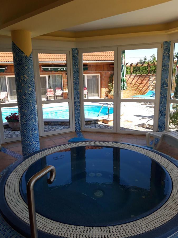 Gasthaus Joo-Wellness Pension Rábapaty Buitenkant foto